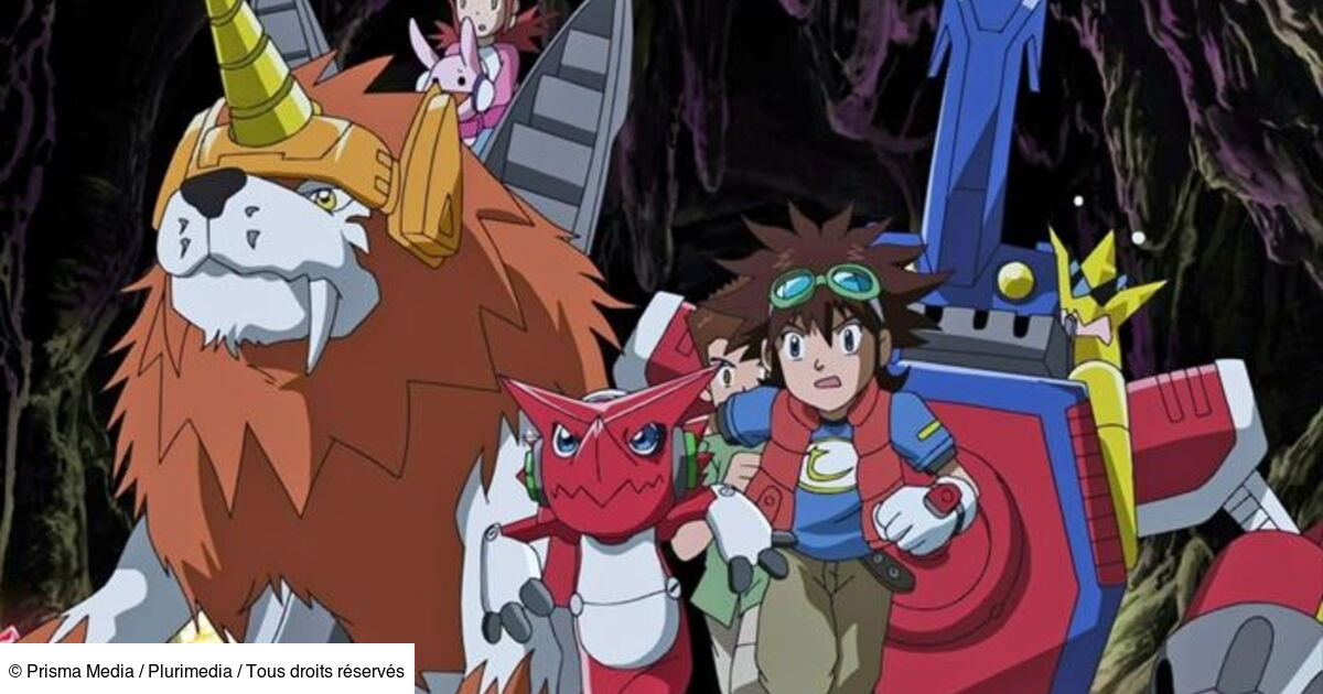 Digimon Fusion