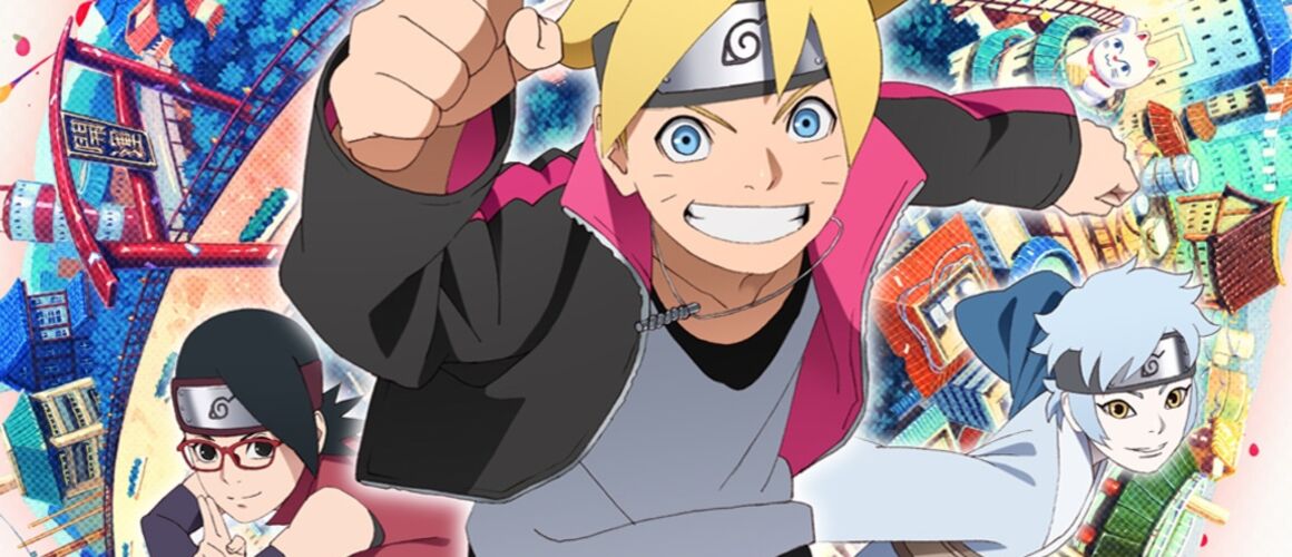 Boruto Tous Les Episode En Francais Automasites