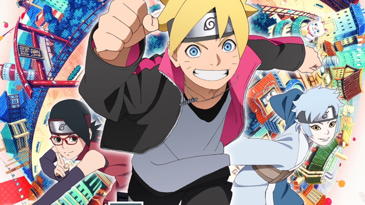 Tous Les épisodes De Boruto