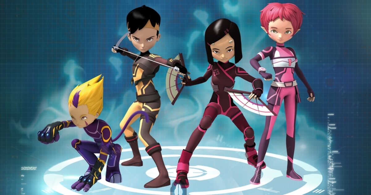 Code Lyoko Saison 5 Date De Sortie Épisodes Code Lyoko Evolution - Télé-Loisirs