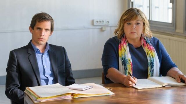 La Stagiaire Saison 8 Date De Sortie La stagiaire - Série policière - Télé 2 Semaines