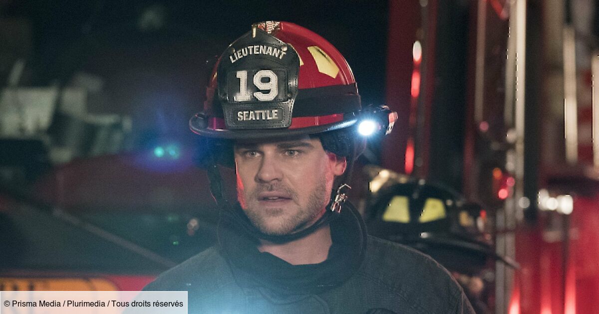 Grey's Anatomy Station 19 Saison 1 Episode 10 Grey's Anatomy : Station 19