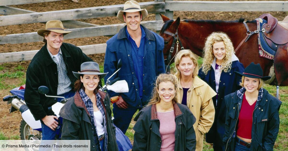 Le Ranch Des Mcleod Saison 4 Streaming Vf Le ranch des McLeod