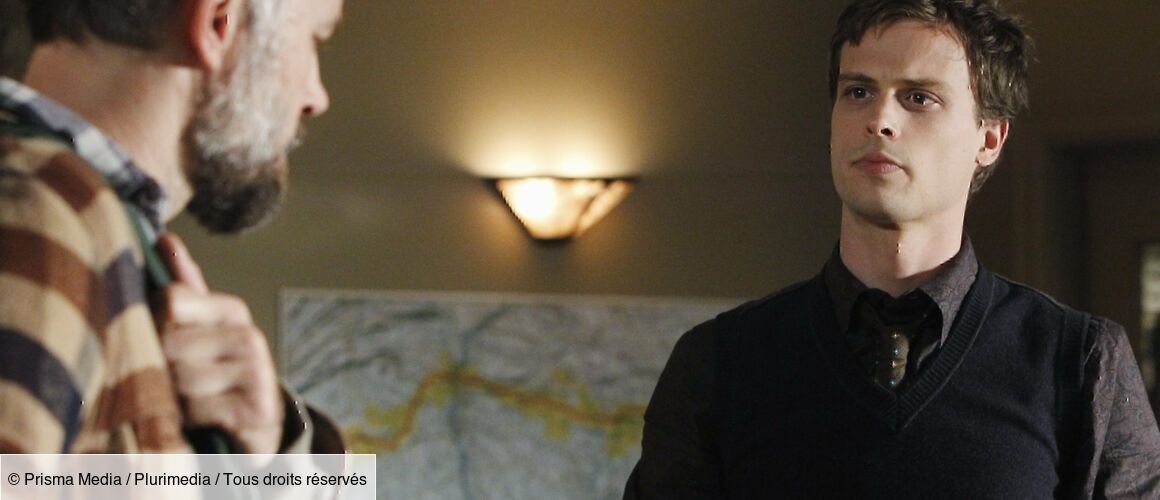 Stephen Walker Esprits Criminels Mauvaises influences - (S6E19) - Esprits criminels - Télé-Loisirs
