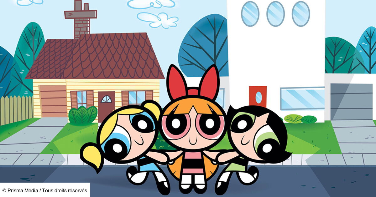 Les supers nanas