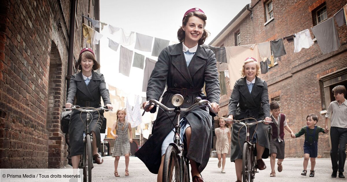 Call The Midwife Saison 3 Résumé Call the Midwife