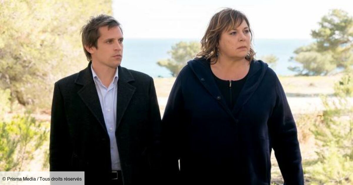 La Stagiaire Saison 8 La stagiaire