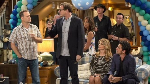 Bienvenue à la maison, bébé-sans-nom ! - (S100E10) - La fête à la Bienvenue à la maison, bébé-sans-nom ! - (S100E10) - La fête à la