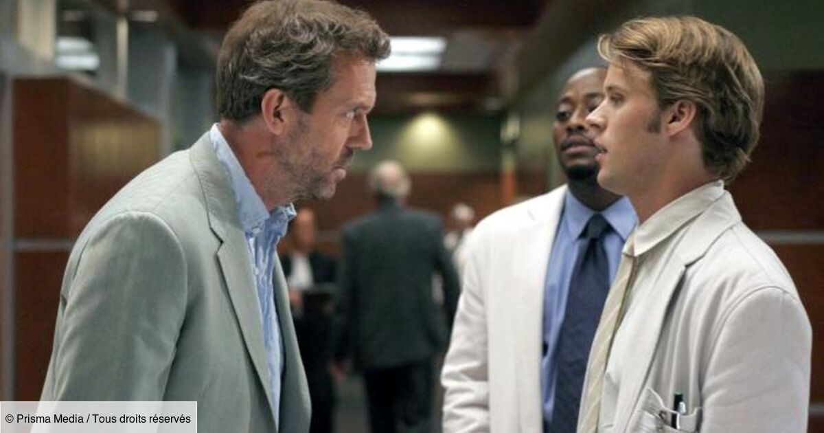 Dr House Saison 3 Episode 24 Dr House