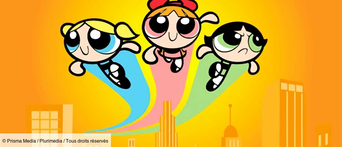 Les Super Nana Saison 1 Episode 1 Les licornes de l'apocalypse - Les super nanas - Télé-Loisirs