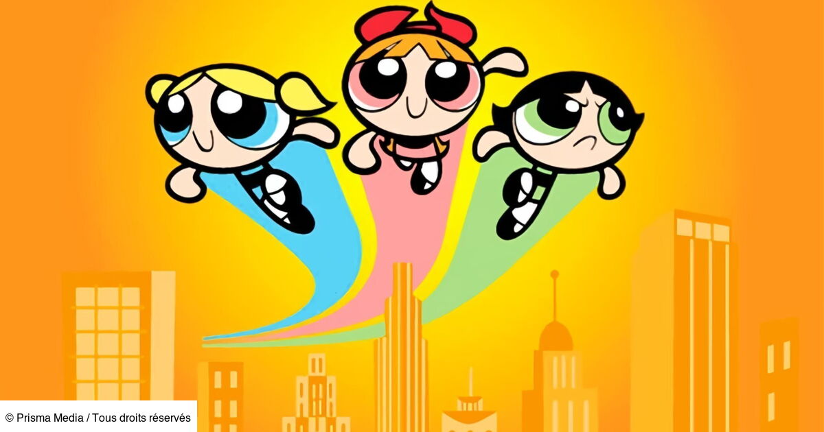 Épisodes Les super nanas - Télé-Loisirs