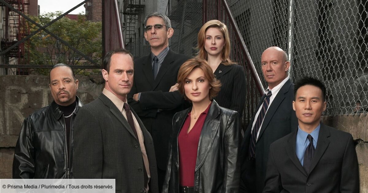 New York Unité Spéciale Elliot Stabler Fin Tragique New York Unité Spéciale