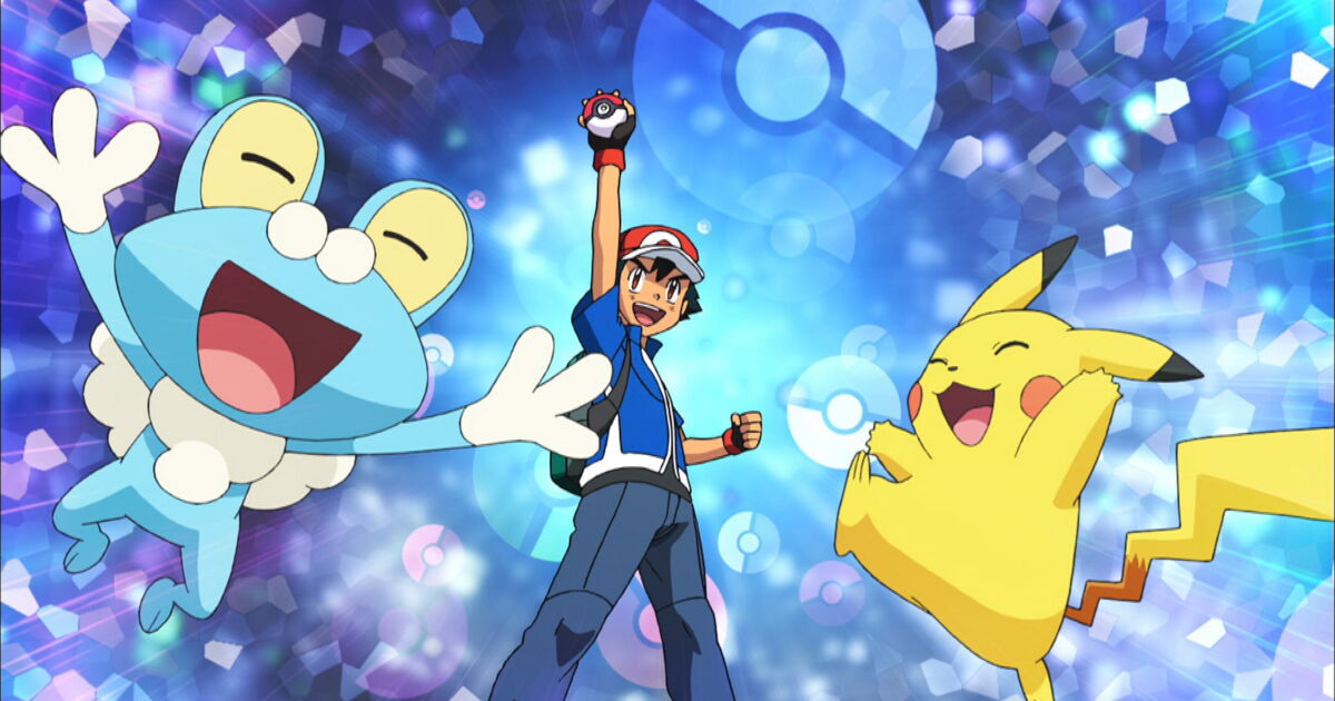 Pokemon Saison 3 Episode 1