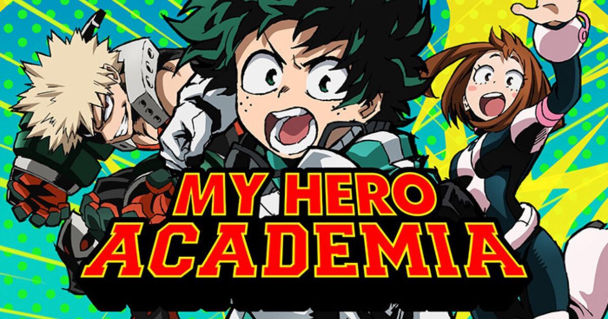 My Hero Academia Nombre D Episode Épisodes My Hero Academia - Télé-Loisirs
