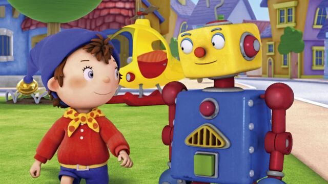 Oui-oui Du Pays Des Jouets émission De Télévision Oui-Oui au pays des Jouets - Série d'animation - Télé 2 Semaines