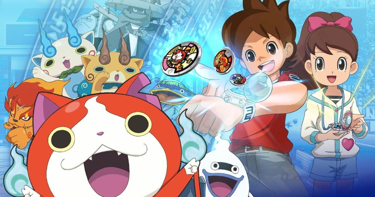 Épisodes Yo-kai Watch - Télé-Loisirs