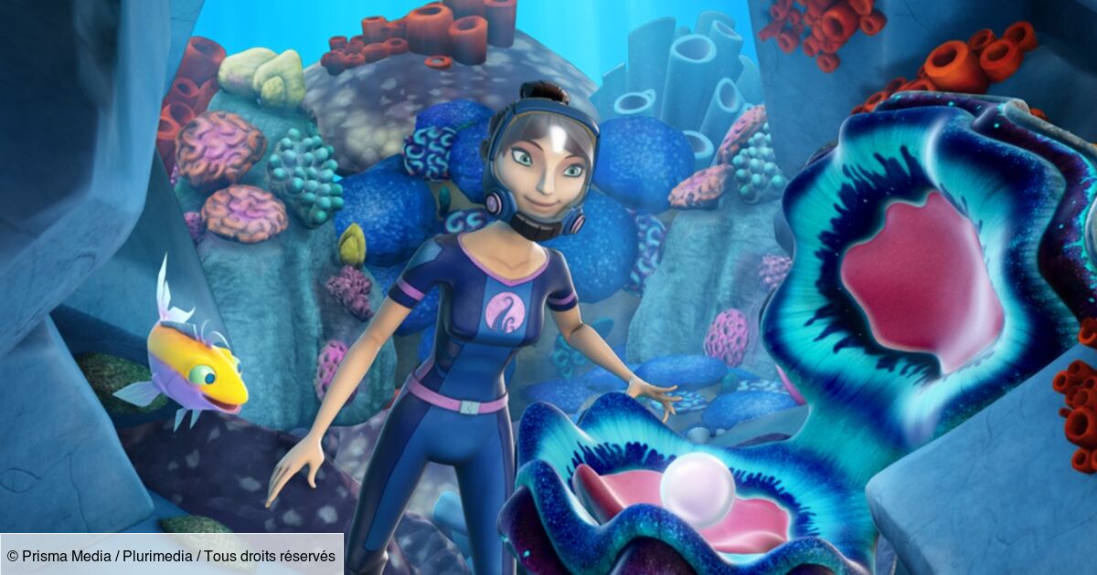 Sous Les Mers Saison 4 Date De Sortie Netflix Sous les mers