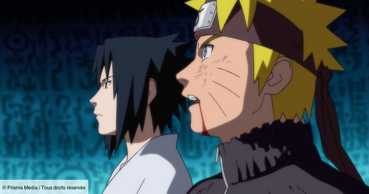 Épisodes Naruto Shippuden - Télé-Loisirs