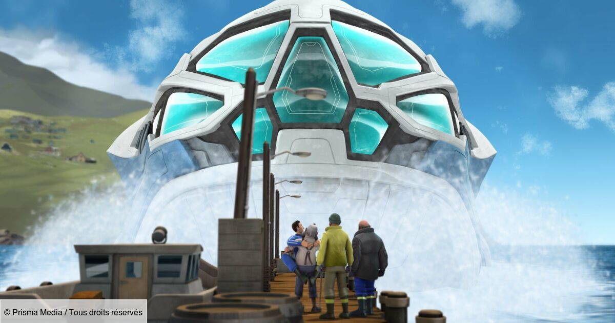Sous Les Mers Saison 4 Date De Sortie Netflix Épisodes Sous les mers - Télé-Loisirs