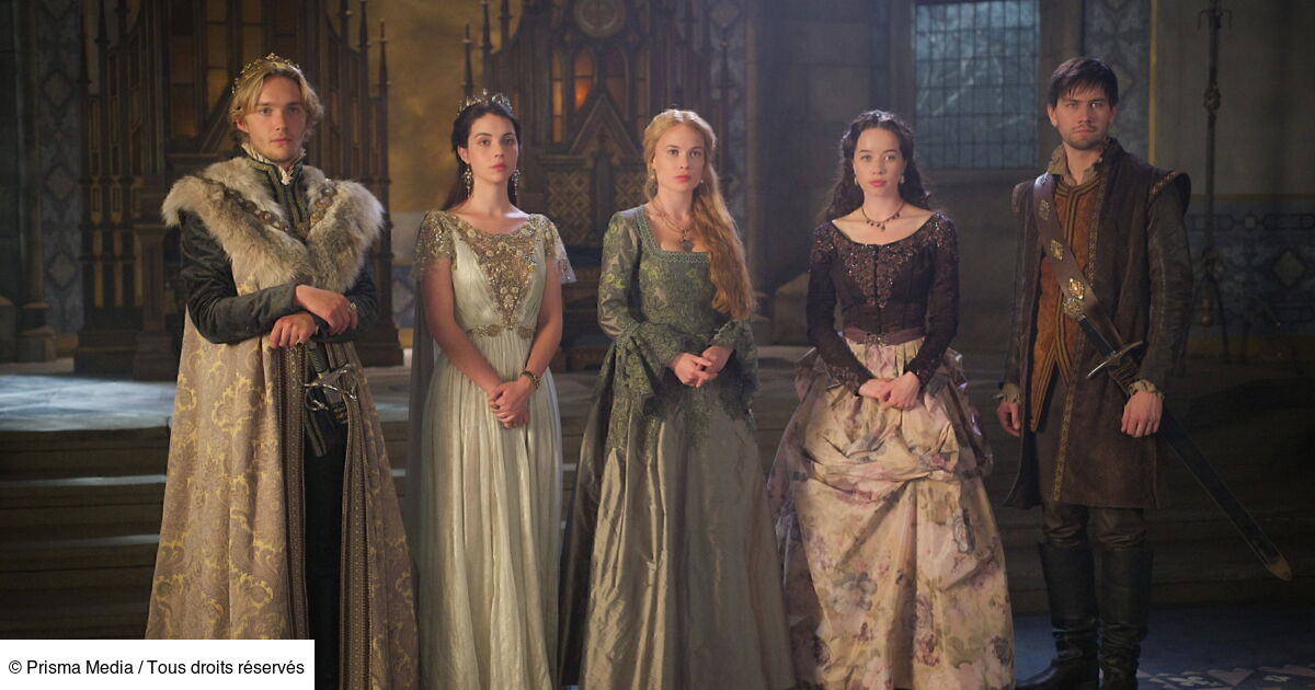 Reign : le destin d'une reine