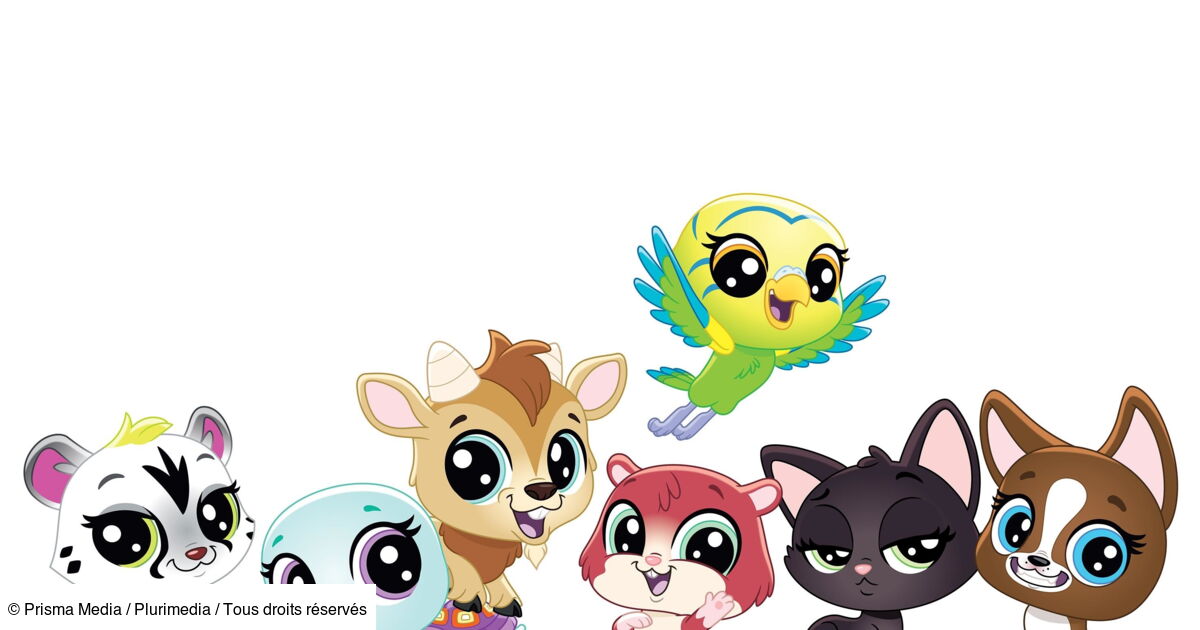 prisma littlest pet shop