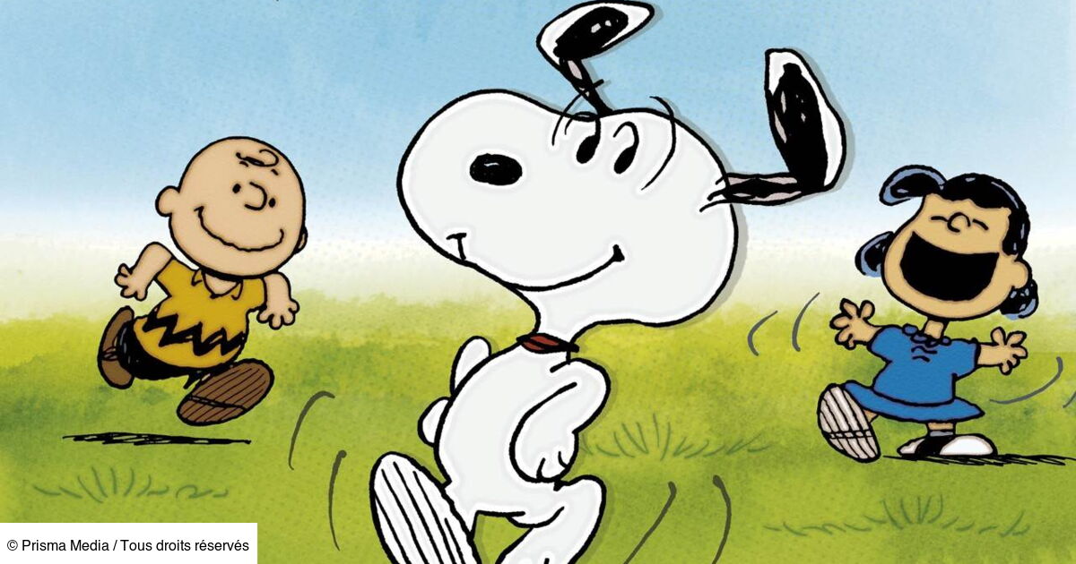 Épisodes Snoopy et la bande des Peanuts TéléLoisirs