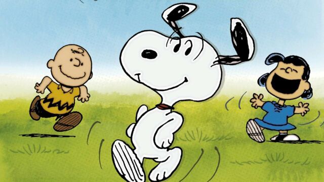  Snoopy  et la bande des Peanuts Dessin anim  T l  2 