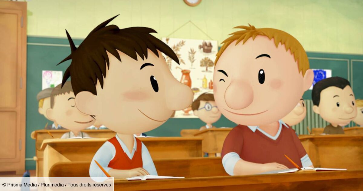 Le Petit Nicolas Dessin Animé En Entier Le petit Nicolas