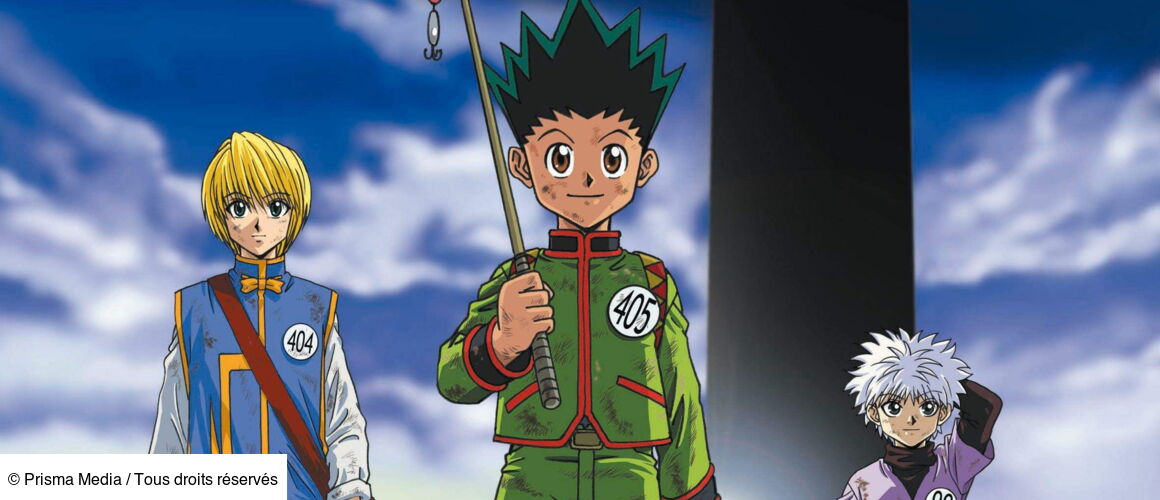 Hunter X Hunter Stagione 2 Prime Video