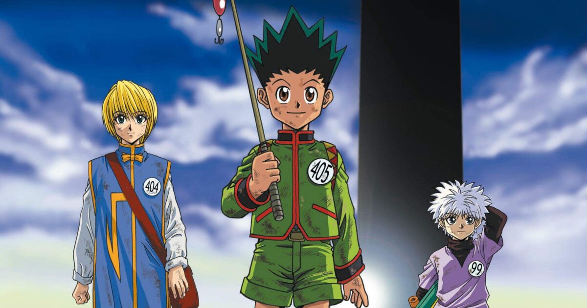 Combien Y A t il De Saison Dans Hunter X Hunter Épisodes Hunter X Hunter - Télé-Loisirs