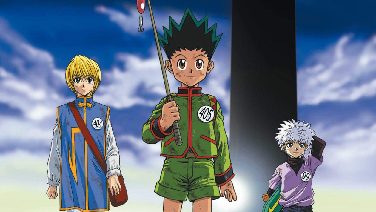 Hunter X Hunter Saison 5 Nombre Episode