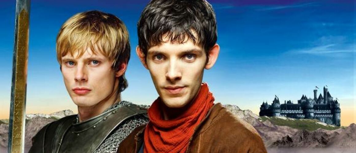 Replay La Promesse Du Feu Episode 1 L'attaque du grand Dragon - (S2E13) - Merlin - Télé-Loisirs