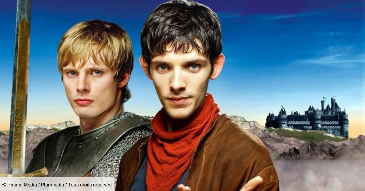 Merlin Et La Guerre Des Dragons Merlin