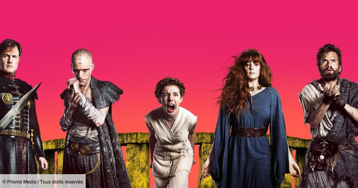 Britannia Saison 3 En Français Épisodes Britannia - Télé-Loisirs