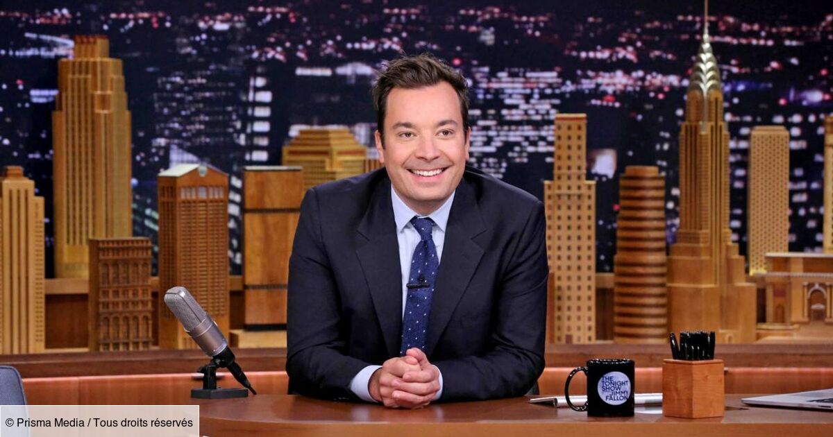 Films Et Séries Tv Avec Jimmy Fallon Replays The Tonight Show Starring Jimmy Fallon - Télé-Loisirs