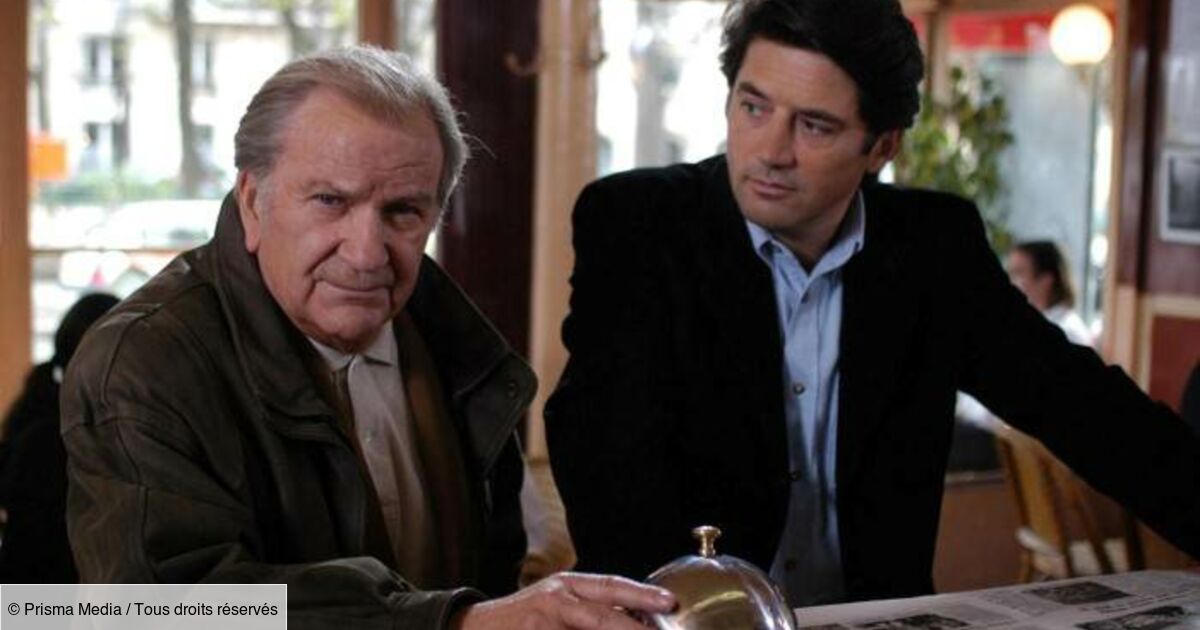 Les Cordier Juge Et Flic Saison 8 Les Cordier, juge et flic