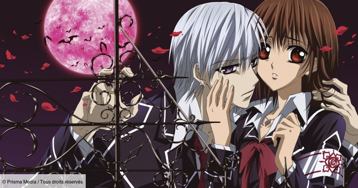 Vampire Knight Saison 3 Date De Sortie Épisodes Dessin animé / Vampire Knight - Télé-Loisirs