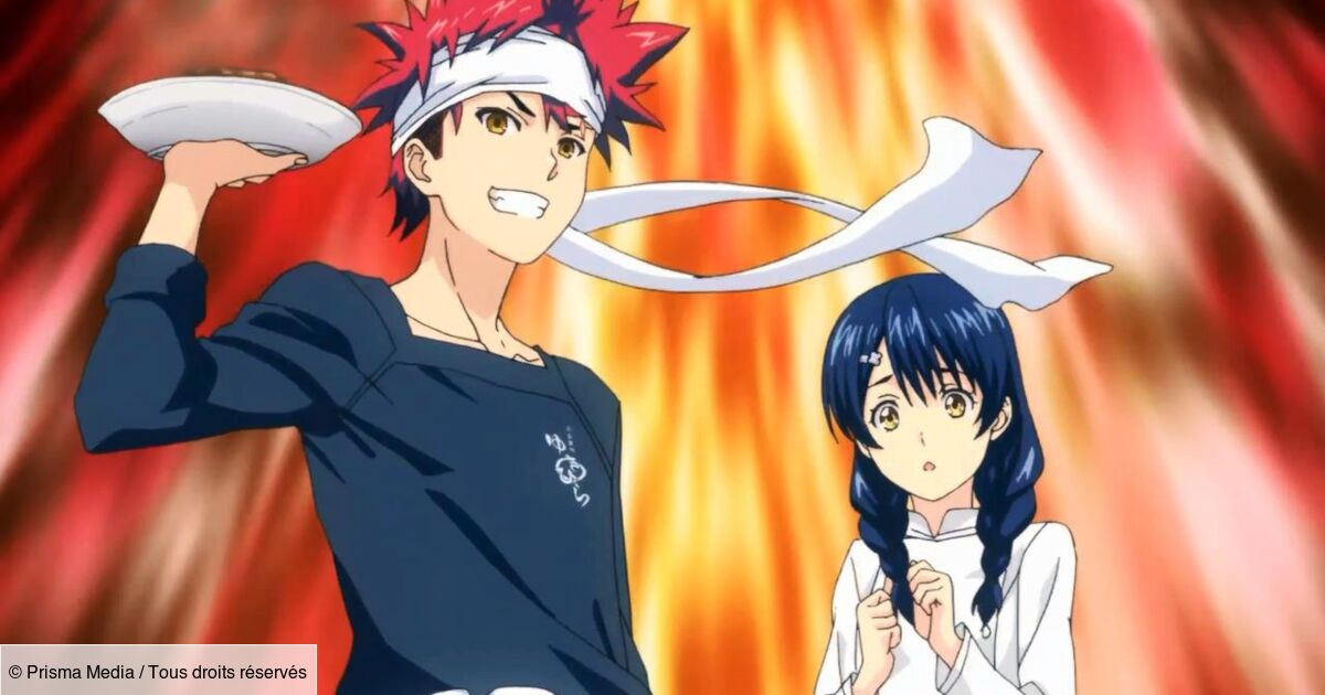 Food Wars Saison 6 Date De Sortie Épisodes Food Wars ! - Télé-Loisirs