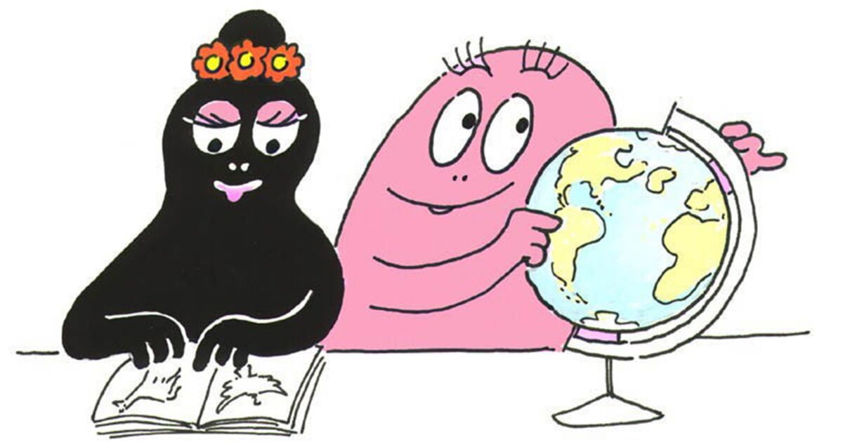 Les Barbapapa Autour Du Monde Streaming Épisodes Barbapapa autour du monde - Télé-Loisirs