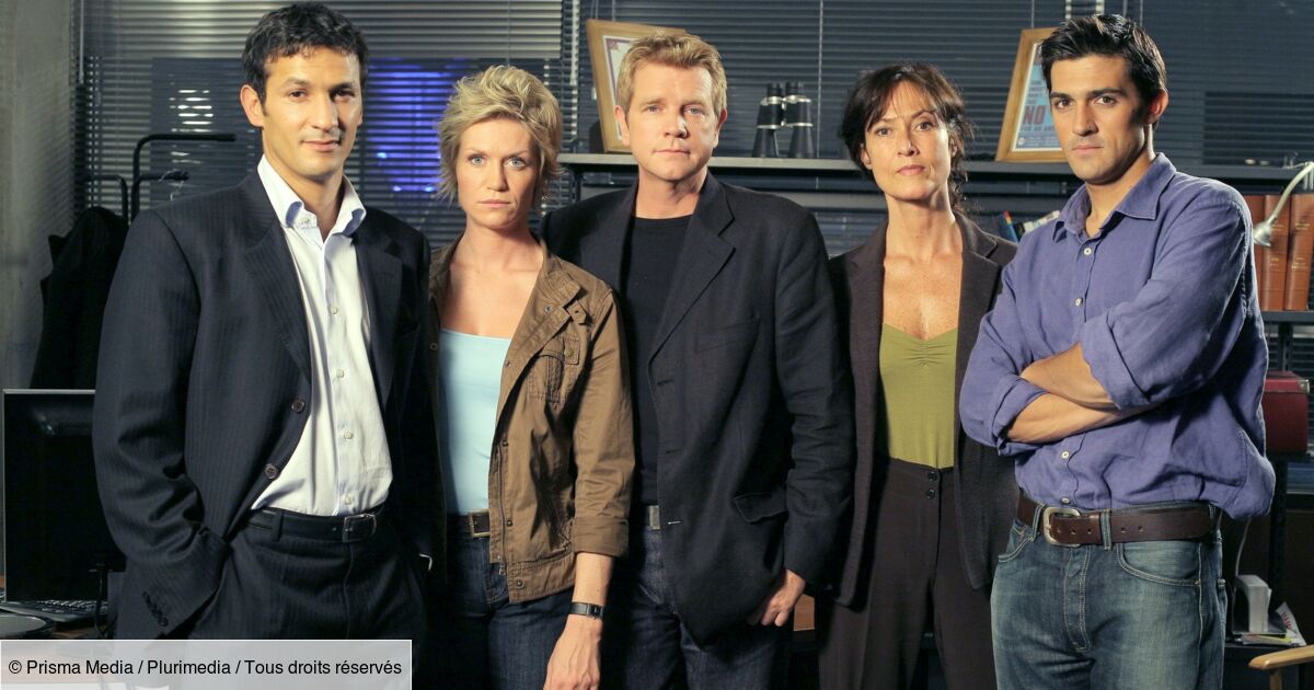 Section de recherches Section de recherches