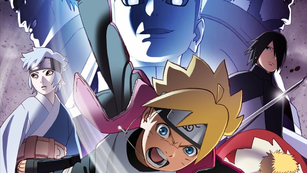 Boruto Saison 6 Netflix Sortie 2021 La Bête apparaît - Boruto : Naruto Next Generations - Télé-Loisirs