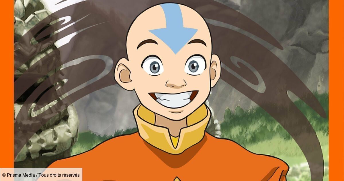 Dessin Avatar Le Dernier Maitre De L Air Avatar, le dernier maître de l'air