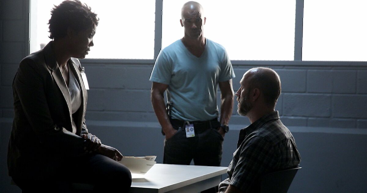 Esprit Criminel Saison 4 Episode 9 Esprits criminels