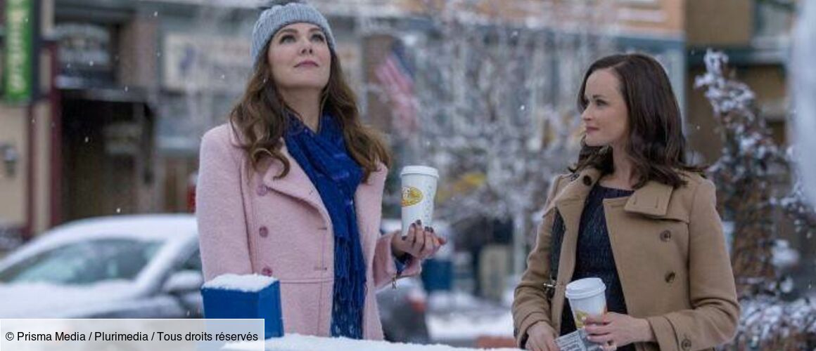 Gilmore Girl Une Nouvelle Année Saison 2 Streaming Spring - (S1E2) - Gilmore Girls : une nouvelle année - Télé-Loisirs