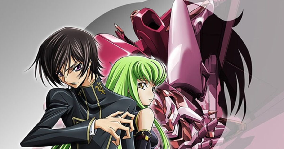  pisodes code geass t l loisirs