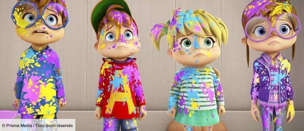 Alvin Et Les Chipmunks Sur Gulli Alvinnn !!! et les Chipmunks le 05 janvier 2021 à 12h01 sur Gulli