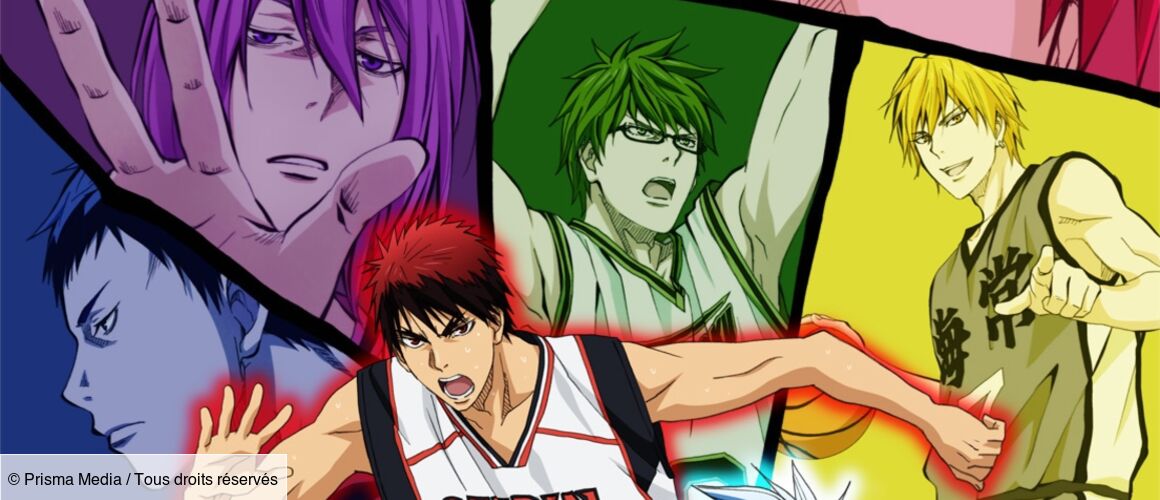 Kuroko No Basket Saison 4 Date De Sortie Une seule réponse possible - Kuroko's Basket - Télé-Loisirs