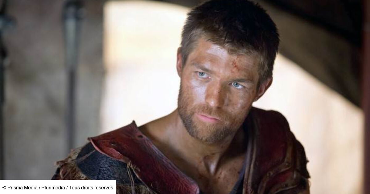 Spartacus la guerre des damnés