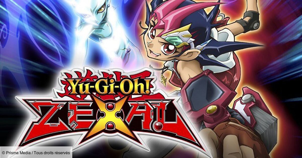 Yu Gi Oh Saison 4 Streaming Gratuit Épisodes Yu Gi Oh Zexal - Télé-Loisirs