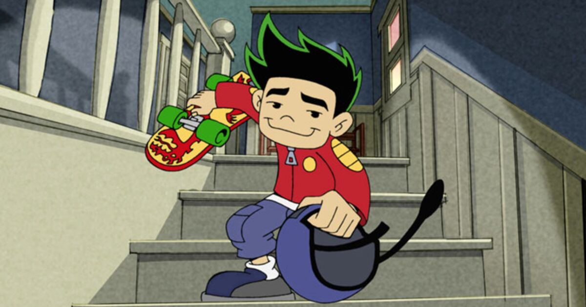 Épisodes American Dragon : Jake Long - Télé-Loisirs